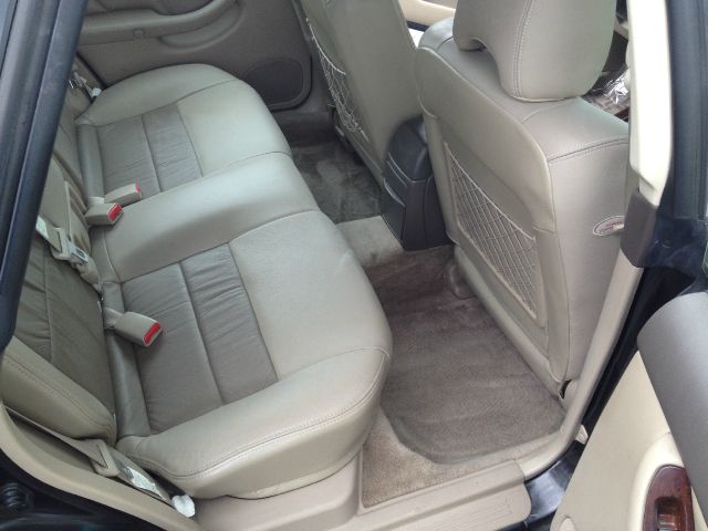 2002 Subaru Outback Anniv