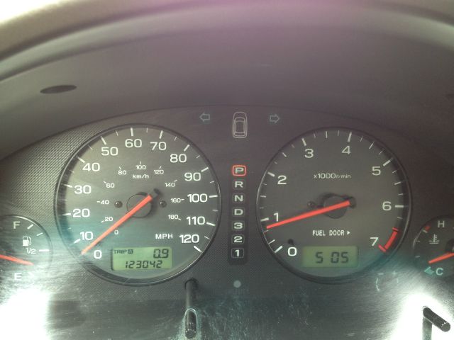 2002 Subaru Outback Anniv