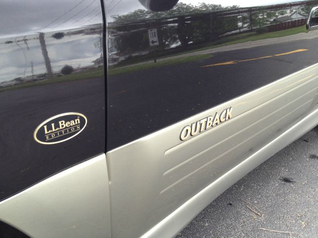 2002 Subaru Outback Anniv