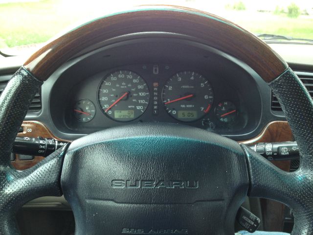 2002 Subaru Outback Anniv