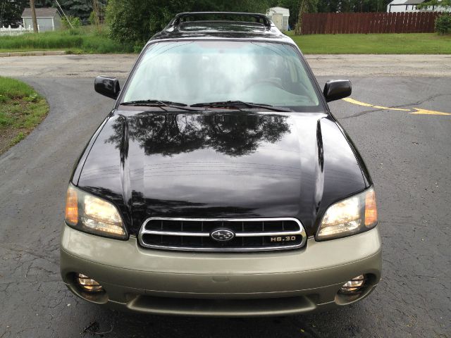 2002 Subaru Outback Anniv