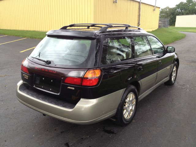 2002 Subaru Outback Anniv