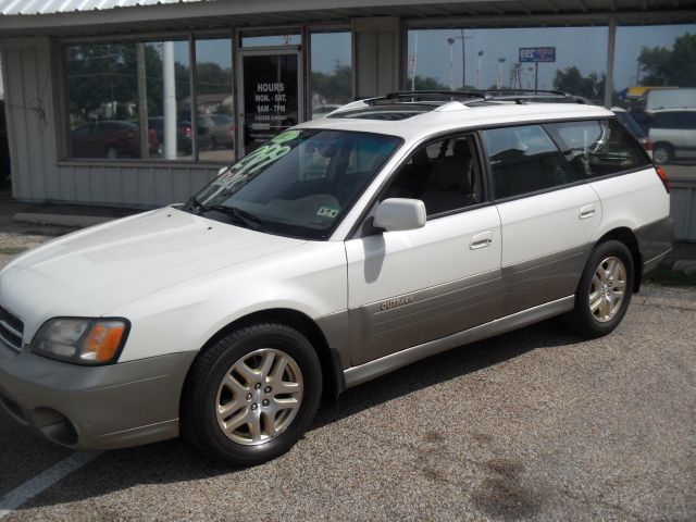 2002 Subaru Outback LS 4WD