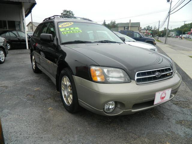 2002 Subaru Outback String Ray