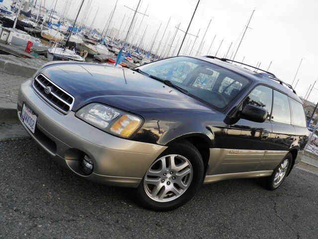 2002 Subaru Outback SW2