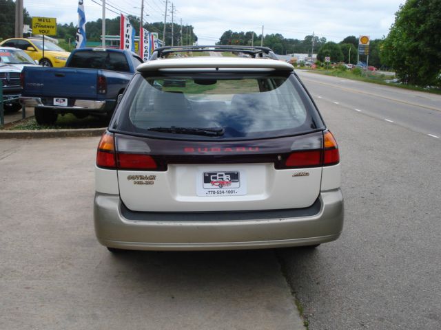2002 Subaru Outback Anniv
