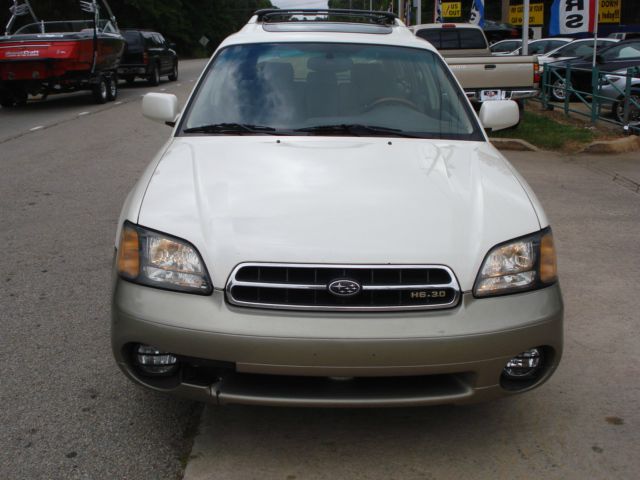 2002 Subaru Outback Anniv