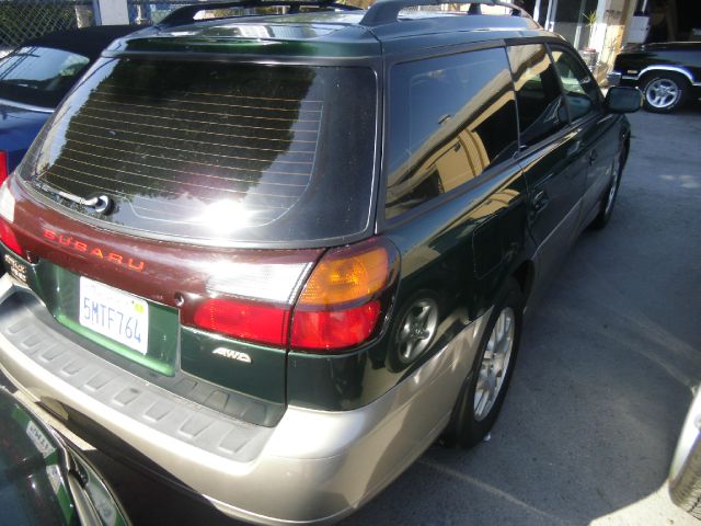 2002 Subaru Outback LS Flex Fuel 4x4 This Is One Of Our Best Bargains