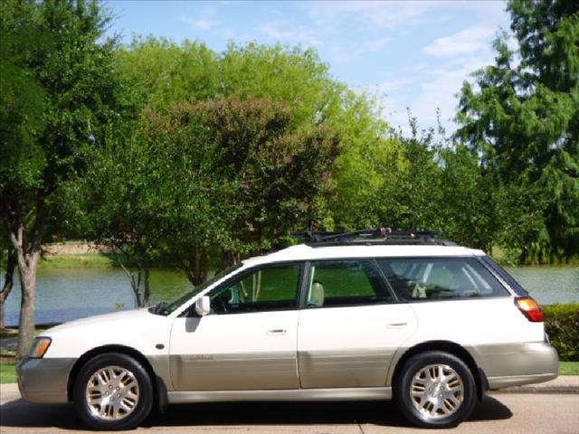 2002 Subaru Outback RT Performance