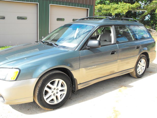 2002 Subaru Outback SW2