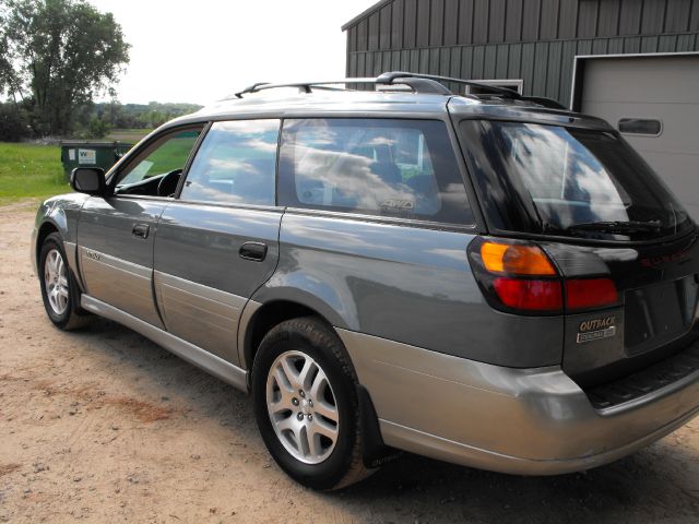 2002 Subaru Outback SW2