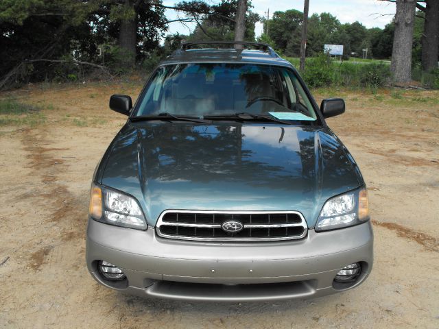 2002 Subaru Outback SW2