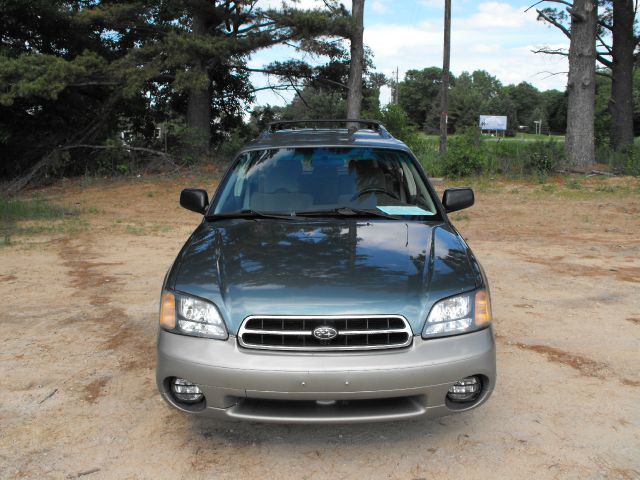 2002 Subaru Outback SW2