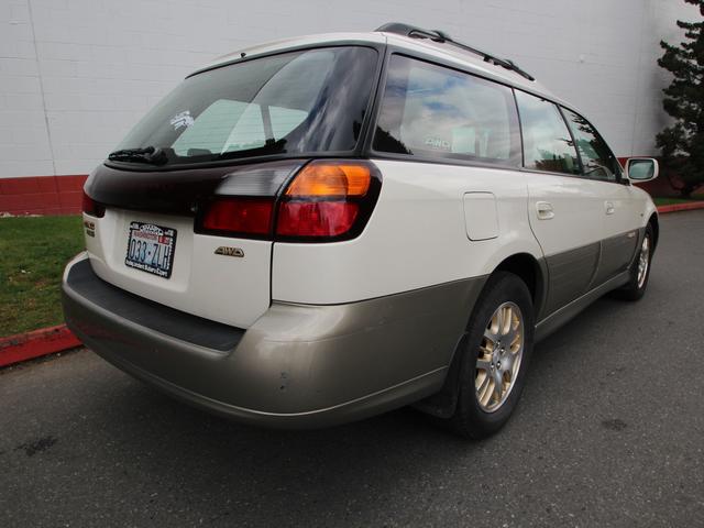 2002 Subaru Outback Sting Ray