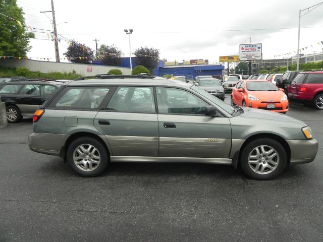 2003 Subaru Outback 143.5 LTZ