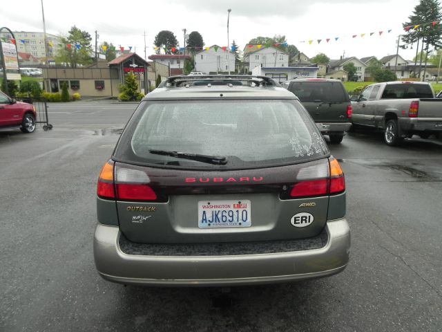 2003 Subaru Outback 143.5 LTZ
