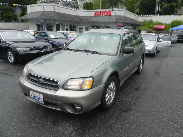 2003 Subaru Outback 143.5 LTZ
