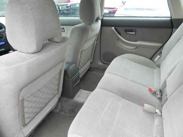 2003 Subaru Outback 143.5 LTZ