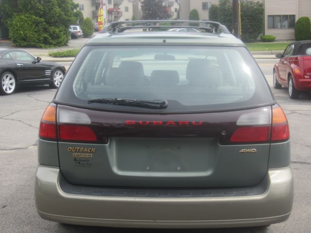 2003 Subaru Outback LS 4WD
