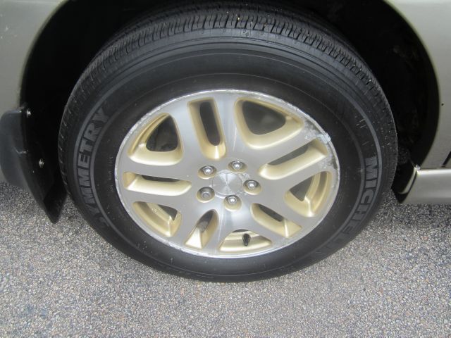 2003 Subaru Outback LS 4WD