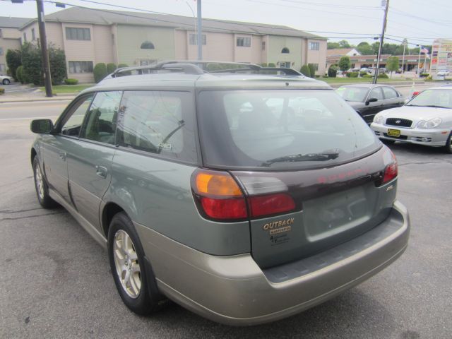 2003 Subaru Outback LS 4WD