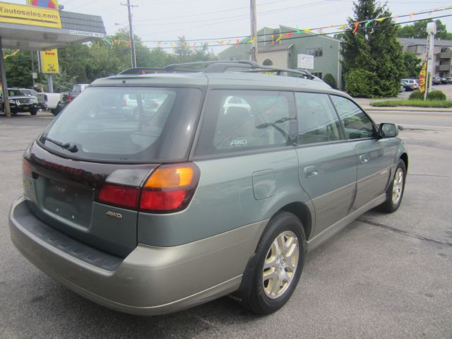 2003 Subaru Outback LS 4WD