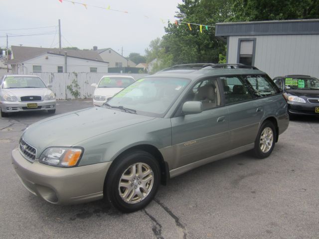 2003 Subaru Outback LS 4WD