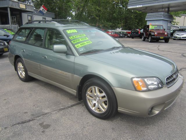 2003 Subaru Outback LS 4WD