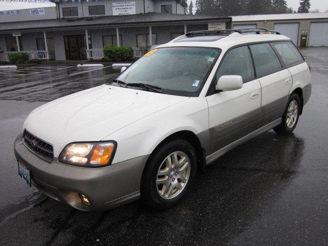 2003 Subaru Outback 3.0 Avant Quattro