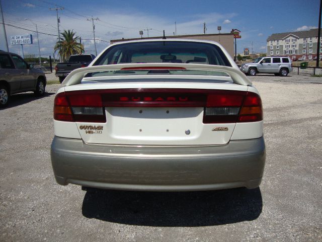 2003 Subaru Outback Limited 4WD One Owner Leather