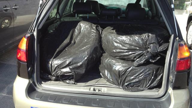 2003 Subaru Outback 4WD Crew Cab LT W/3lt