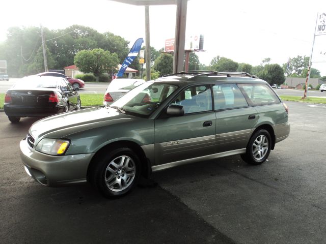 2003 Subaru Outback 143.5 LTZ