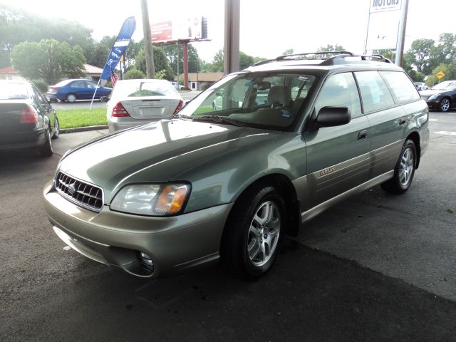 2003 Subaru Outback 143.5 LTZ