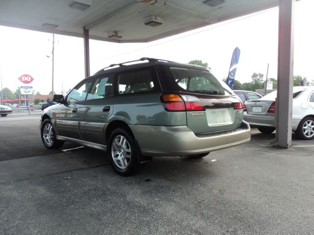 2003 Subaru Outback 143.5 LTZ