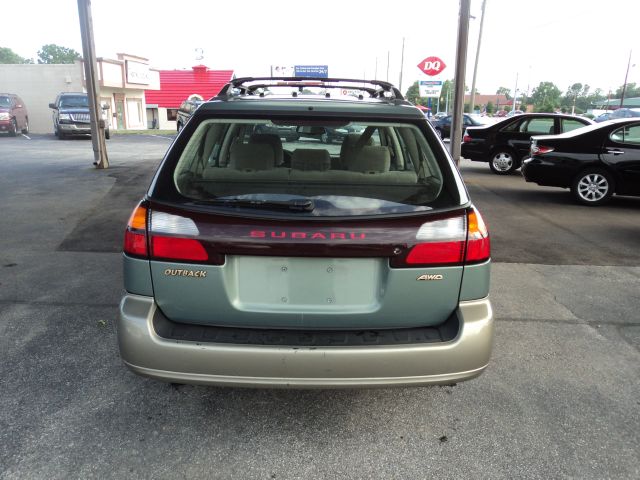 2003 Subaru Outback 143.5 LTZ