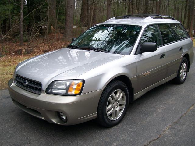2003 Subaru Outback 3dr LB Automatic Hatchback