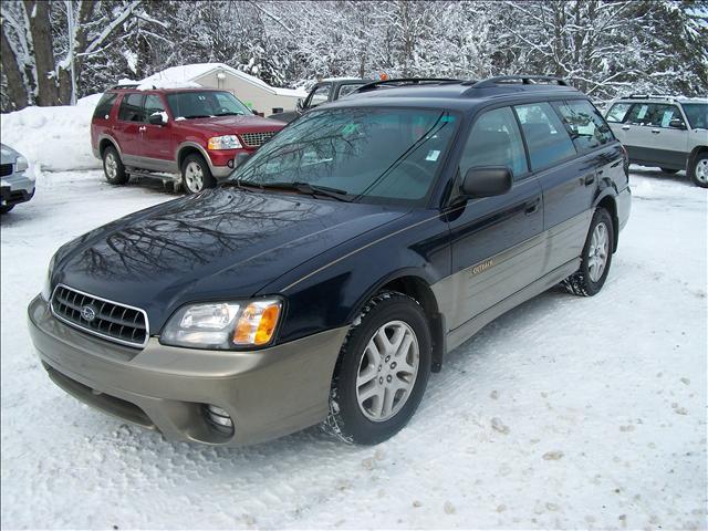 2003 Subaru Outback W/ Technolgy Pkg