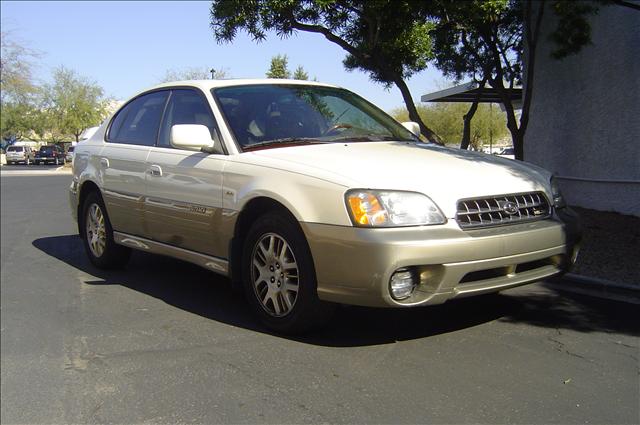 2003 Subaru Outback Sting Ray