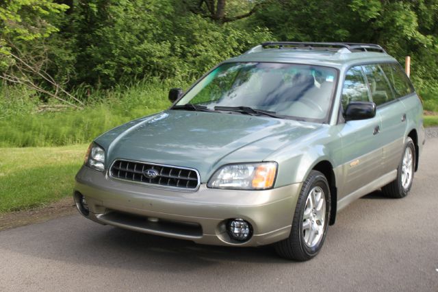 2003 Subaru Outback SL AWD Cloth