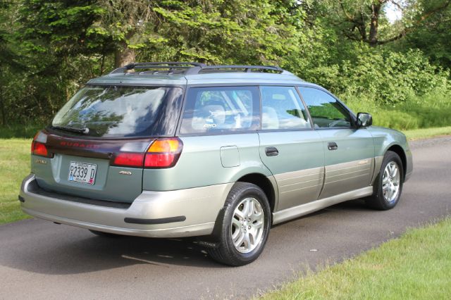 2003 Subaru Outback SL AWD Cloth