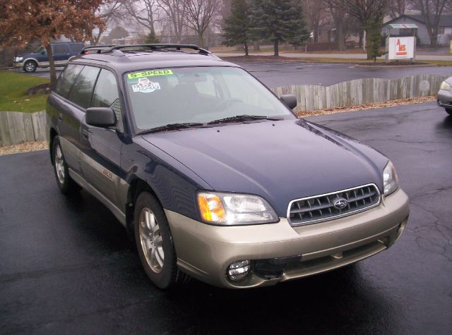 2003 Subaru Outback 143.5 LTZ