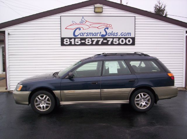 2003 Subaru Outback 143.5 LTZ