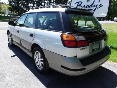 2003 Subaru Outback LS Flex Fuel 4x4 This Is One Of Our Best Bargains