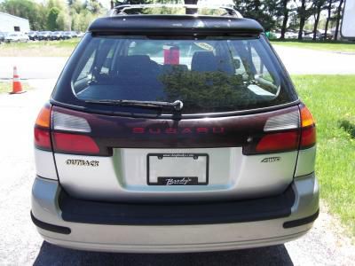2003 Subaru Outback LS Flex Fuel 4x4 This Is One Of Our Best Bargains