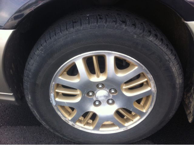 2003 Subaru Outback Anniv