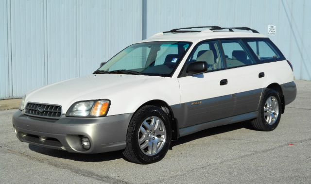 2003 Subaru Outback 143.5 LTZ
