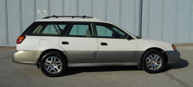 2003 Subaru Outback 143.5 LTZ