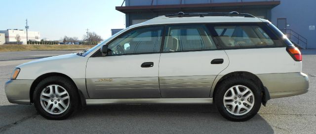 2003 Subaru Outback 143.5 LTZ