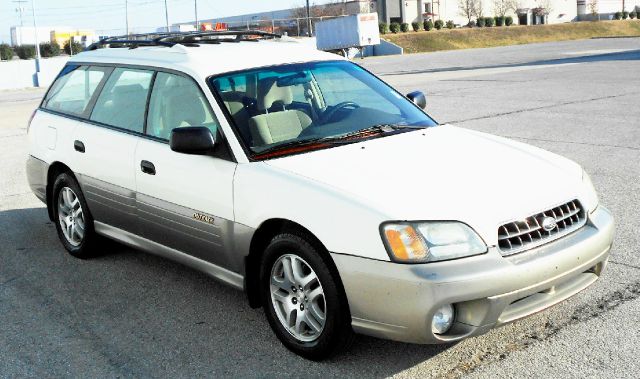2003 Subaru Outback 143.5 LTZ