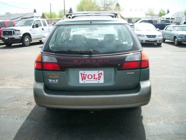 2003 Subaru Outback LS 4WD